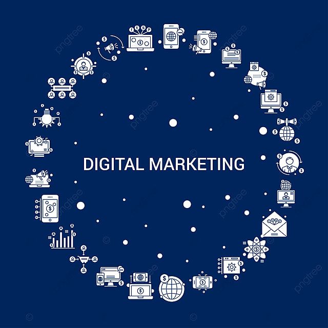Les différents types de marketing digital