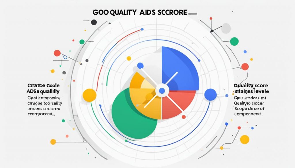 Composants du Quality Score Google Ads