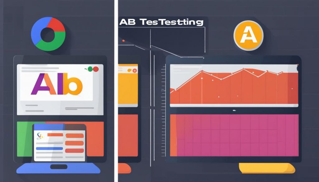 Stratégies AB testing Google Ads